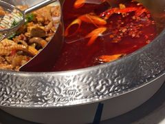 -左庭右院鲜牛肉火锅(环球港店)