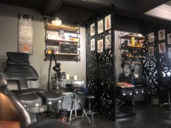 -刺客纹画纹身·洗纹身·穿孔饰品