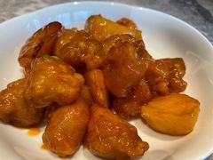 福州荔枝肉-四道菜·福建菜馆(新街口金鹰店)