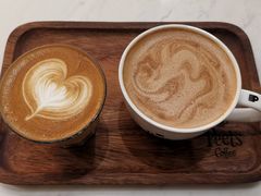 -Peet's Coffee皮爷咖啡(德基店)