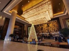 -长沙富力万达文华酒店