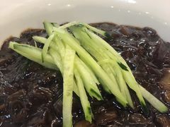 炸酱面-桃园中华料理炸酱面(燕儿岛路店)