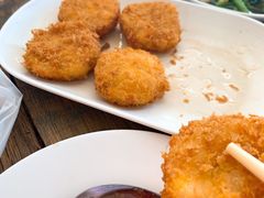 炸虾饼-Doo Dee Thai Food(Issan/Isaan/Esan)