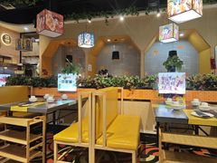 -四季喧黔味豆米火锅(万达广场店)