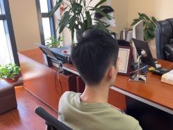 -唐风采假发补发定制