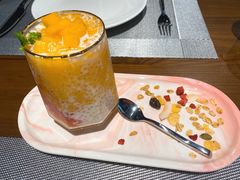 -曼乐辰餐厅(中庚漫游城店)