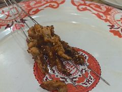 -周记老沈阳焦火鸡架