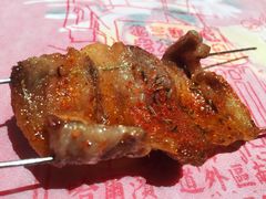 羊排-北三老太太烧烤(人生一串上榜店)