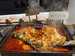 -匠子烤鱼(桫椤湾店)