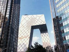 -中央广播电视总台(光华路办公区)