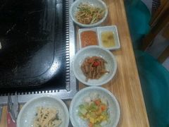 -金顺碳烤肉(1号店)