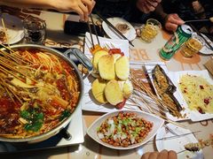 -阿里巴巴海鲜烧烤家常菜(黄岛店)