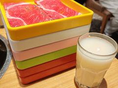 -水林间·寿喜烧自助(仙林金鹰店)