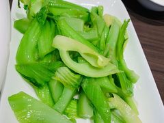 生炒芥菜-周锦记广式餐厅(格林生活坊2期店)