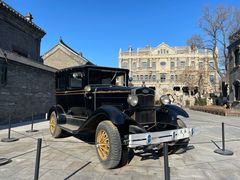 -张学良旧居陈列馆