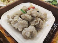 -汕头君华海逸酒店·鸿桃轩中餐厅