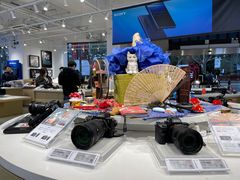 -Sony Store 索尼(上海淮海中路店)
