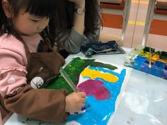 -蒂朵儿童绘画美术教室