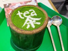 -茶是一枝花泡茶店