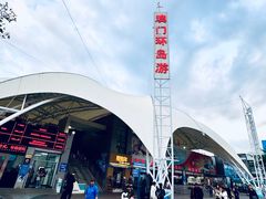 -澳门环岛游湾仔码头