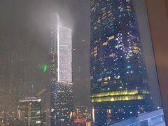 -广州柏悦酒店·悦吧·顶楼露天酒吧