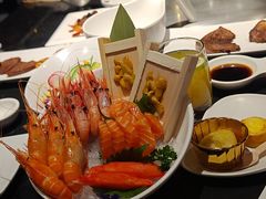 -水木锦堂·自助铁板烧(世贸天阶店)