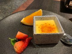 焦糖布丁-山葵家·创意料理(宁波来福士店)