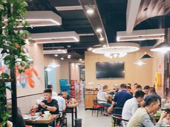大堂-517烧烤·龙虾·海鲜大排档(万象都荟店)