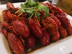 -海岛八号龙虾烧烤田鸡(蓝天路总店)