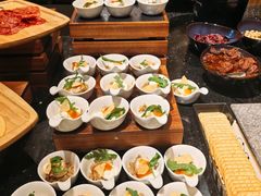 低温鸡肉卷-怡咖啡海鲜自助餐厅(浦东香格里拉店)