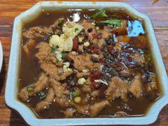水煮肉片-卢庄(江汉路店)