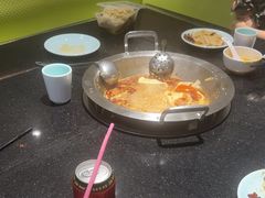 -清真·锦翔炝锅鱼(明德门店)