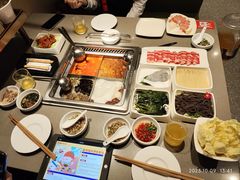 -海底捞火锅(江南盛天地店)