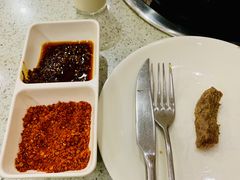 鲜黄牛肉-蜀皇·菌汤鲜黄牛肉汤锅(宽窄巷子店)