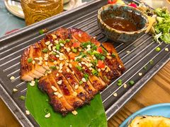 招牌炭烧猪颈肉-苏梅花园(群星城店)
