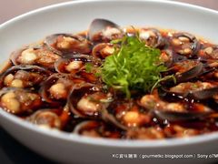 闽式捞汁黄蚬子-遇外滩(BFC外滩金融中心店)