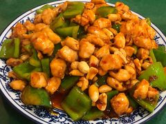 宫保鸡丁-北大地皖峰饭馆