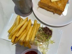 -香港深仔记茶餐厅(东门店)