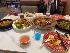 -关里关外·鱼头泡饼(唐冶绿地汇店)