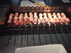 -很久以前羊肉串(昌里路三钢里店)