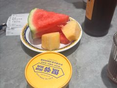 -侃爷南门铜锅涮肉