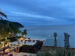 -日落吧·海景咖啡厅·餐酒吧·鸡尾酒·下午茶·乐队表演·浪漫夕阳·三亚文华东方酒店