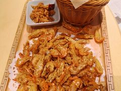 东湖炸河虾-卫鼎轩·家宴(水上公园店)