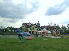 -歌斐颂巧克力小镇