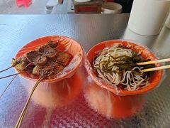 -老字号手工凉皮米线(和平小区店)