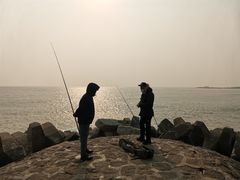 -青岛第二海水浴场