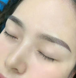 -BBK韩眉馆-正版半永久纹眉美瞳