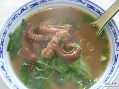 牛肚面-芬芳甜品(同福路店)