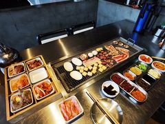 -小马扎地摊烤肉