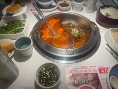 -左庭右院鲜牛肉火锅(环球港店)
